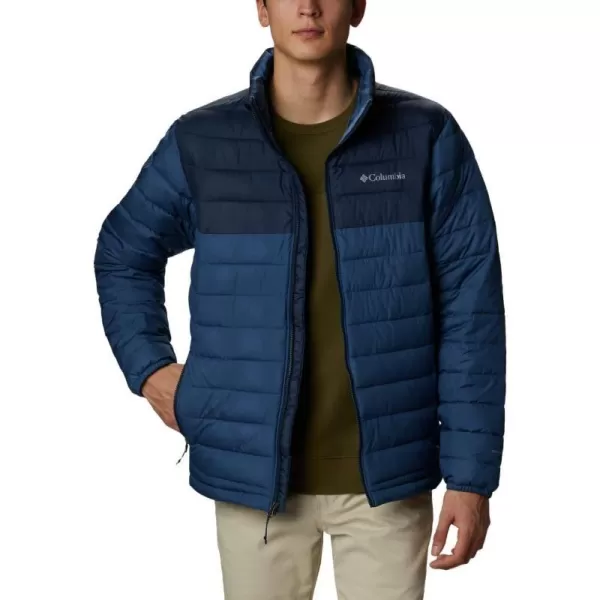 Night Tide, Collegiate Navy