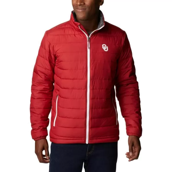 Columbia Mens Powder Lite JacketTeam Color