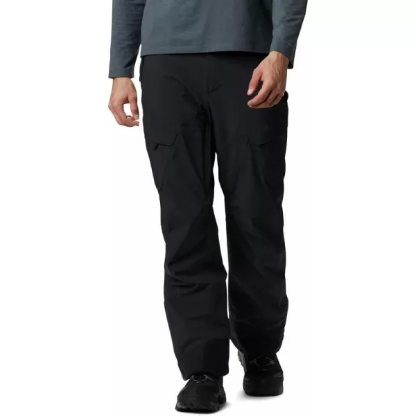 Columbia Mens Powder Stash PantBlack