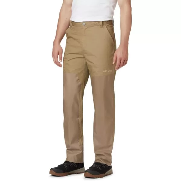 Columbia Mens Ptarmigan PantFlax