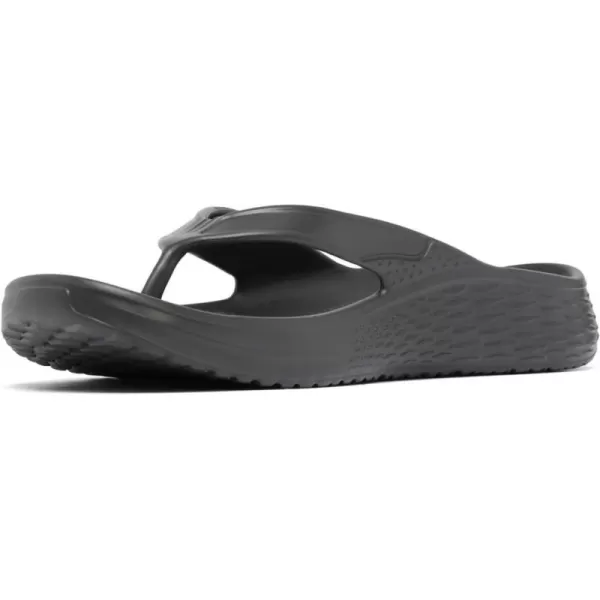 Columbia Mens Ramble Flip Sport SandalSharkShark