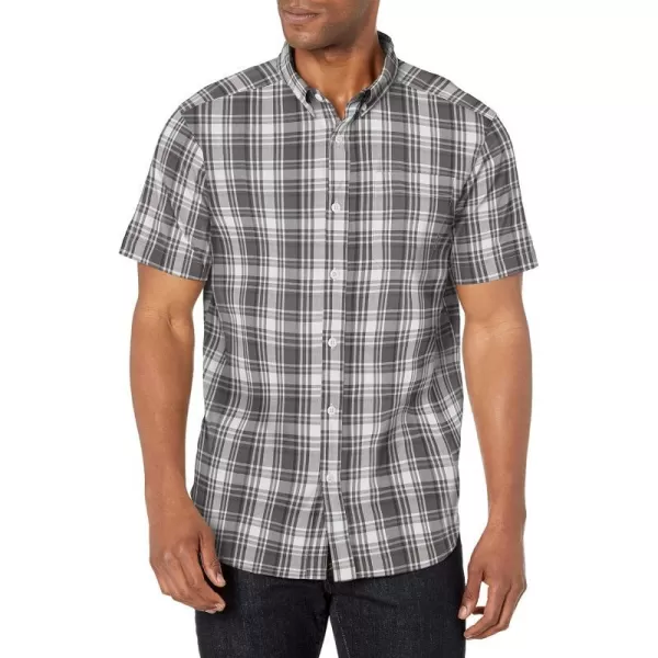 Columbia Mens Rapid Rivers Ii Short Sleeve ShirtCity Grey Multi Plaid