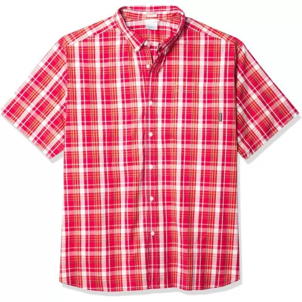 Mountain Red Multi Plaid