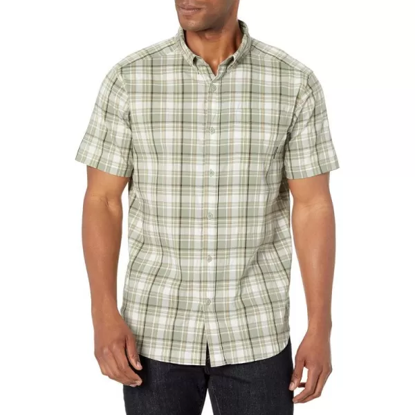 Columbia Mens Rapid Rivers Ii Short Sleeve ShirtSafari Multi Plaid