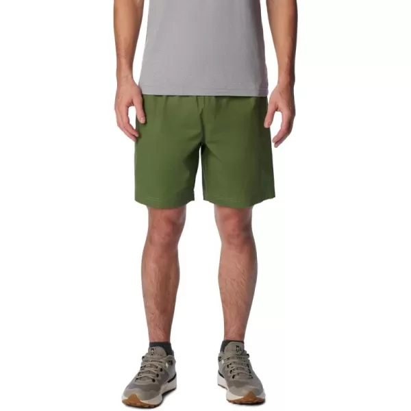 Columbia Mens Rapid Rivers Pullon ShortCanteen