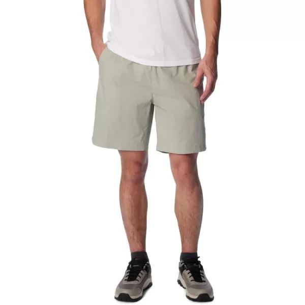 Columbia Mens Rapid Rivers Pullon ShortFlint Grey