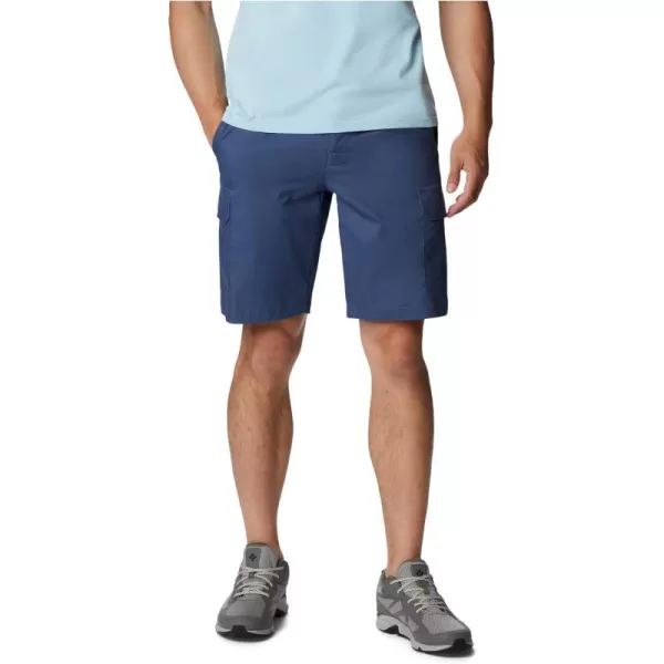 Columbia Mens Rapid Rivers ShortDark Mountain