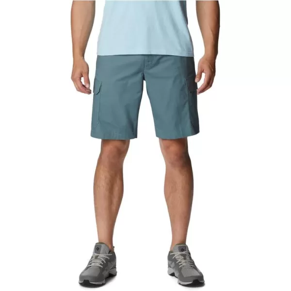 Columbia Mens Rapid Rivers ShortMetal