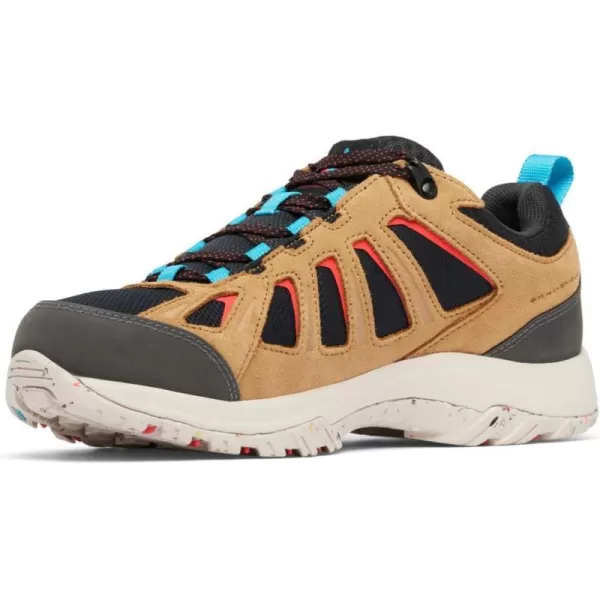 Columbia Mens Redmond Bc Hiking ShoeBlackClear Water