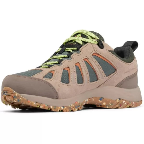 Columbia Mens Redmond Bc Hiking ShoeGravelOwl