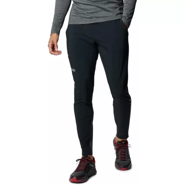 Columbia Mens Rogue Runner Train PantBlack