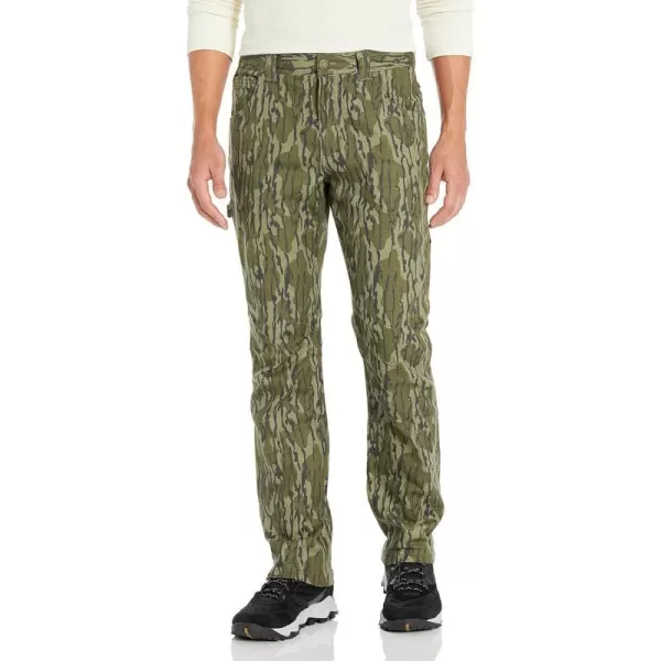 Columbia Mens Roughtail Stretch Field PantMossy Oak Bottomland