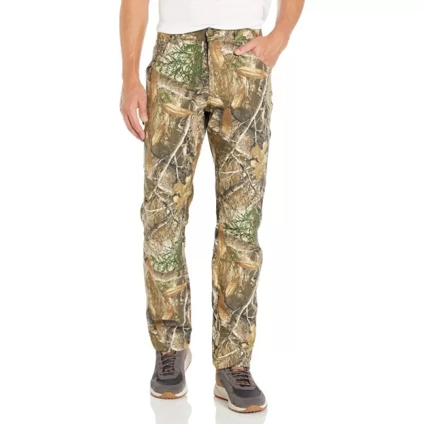 Columbia Mens Roughtail Stretch Field PantRealtree Edge