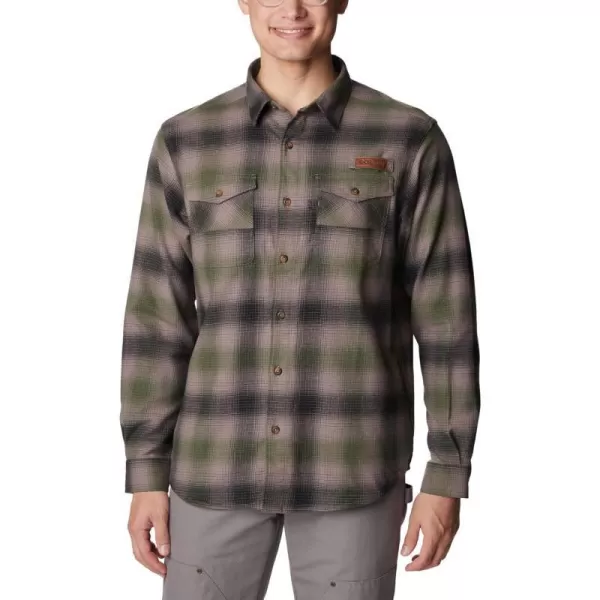 Iron Buck Plaid