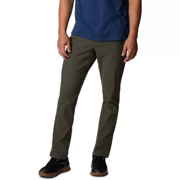 Columbia Mens Royce Range Heat PantAlpine Tundra