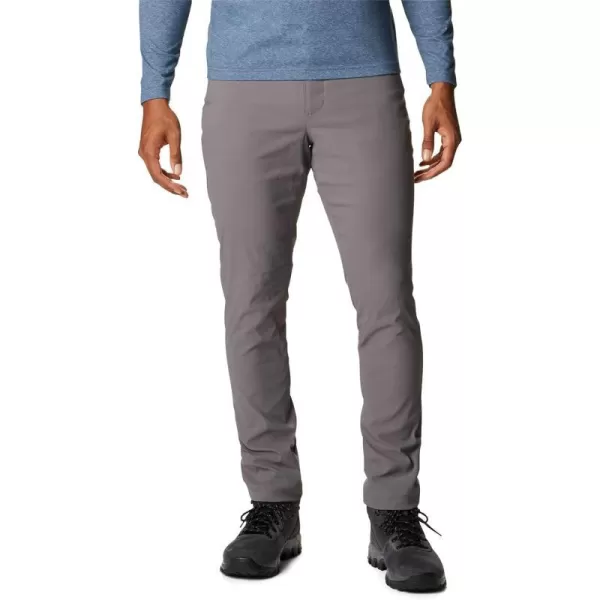 Columbia Mens Royce Range Heat PantCity Grey