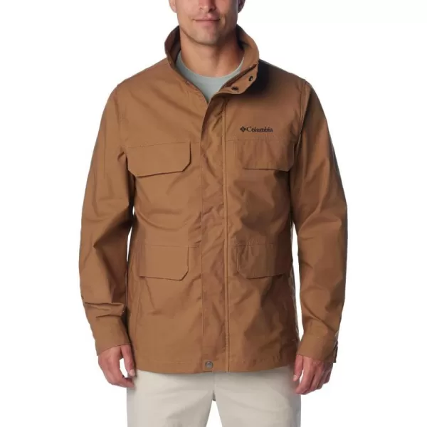 Columbia Mens Sage Lake JacketDelta