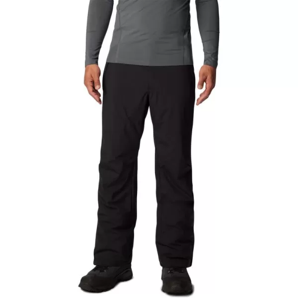 Columbia Mens Shafer Canyon PantBlack