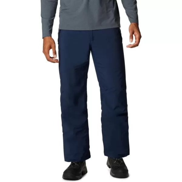 Columbia Mens Shafer Canyon PantCollegiate Navy