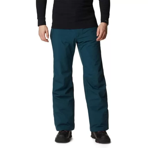 Columbia Mens Shafer Canyon PantNight Wave