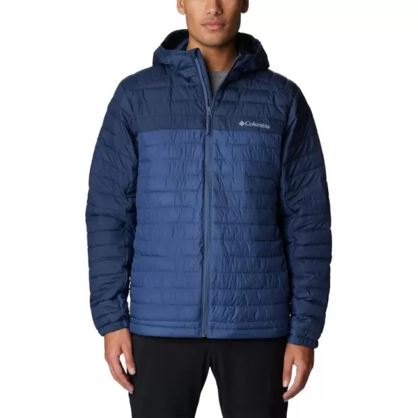 Dark Mountain, Collegiate Navy