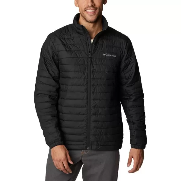 Columbia Mens Silver Falls JacketBlack