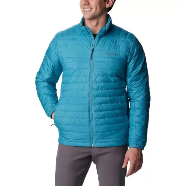 Columbia Mens Silver Falls JacketShasta