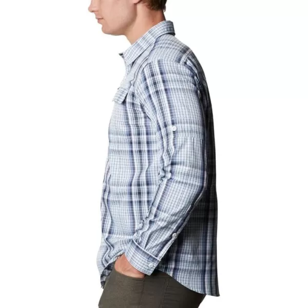 Sky Blue Multi Plaid