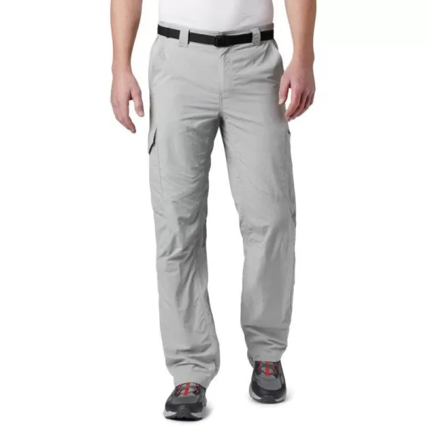 Columbia Mens Silver Ridge Cargo PantBig Columbia Grey