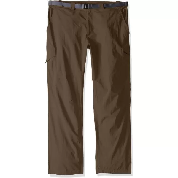 Columbia Mens Silver Ridge Cargo PantBig amp Tall Major