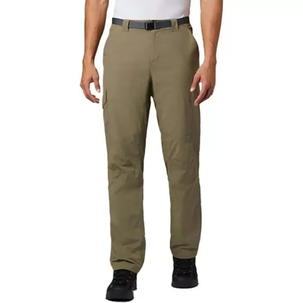 Columbia Mens Silver Ridge Cargo PantBig amp Tall Sage