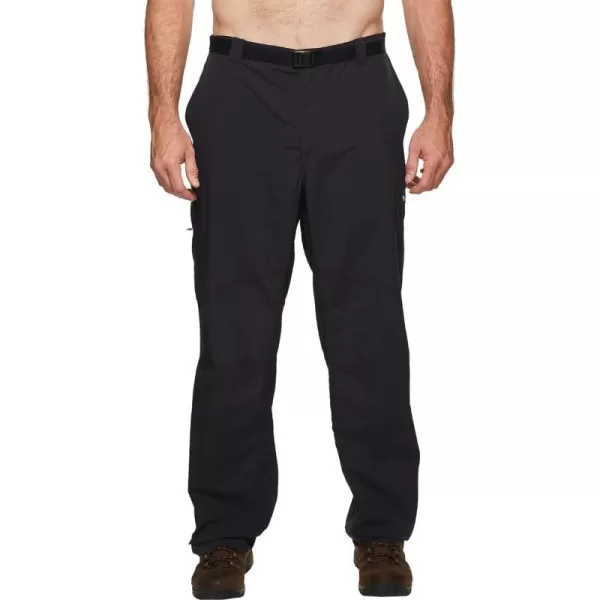 Columbia Mens Silver Ridge Cargo PantBlack