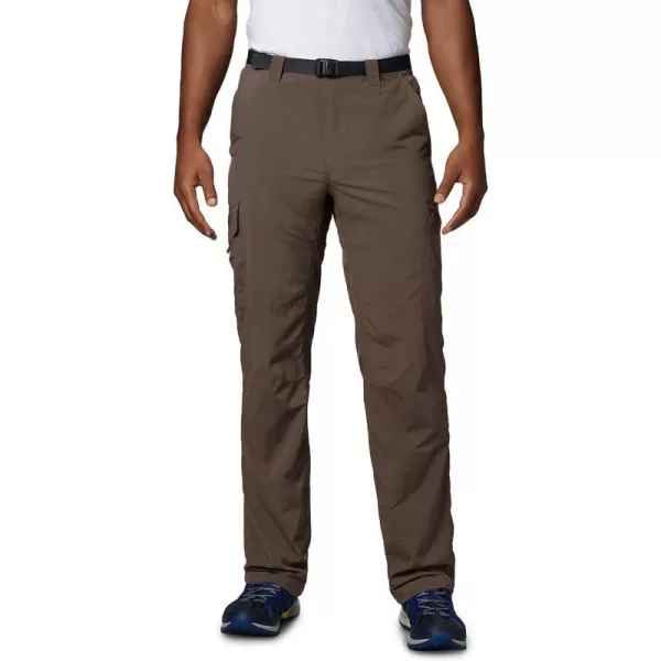 Columbia Mens Silver Ridge Cargo PantBrown