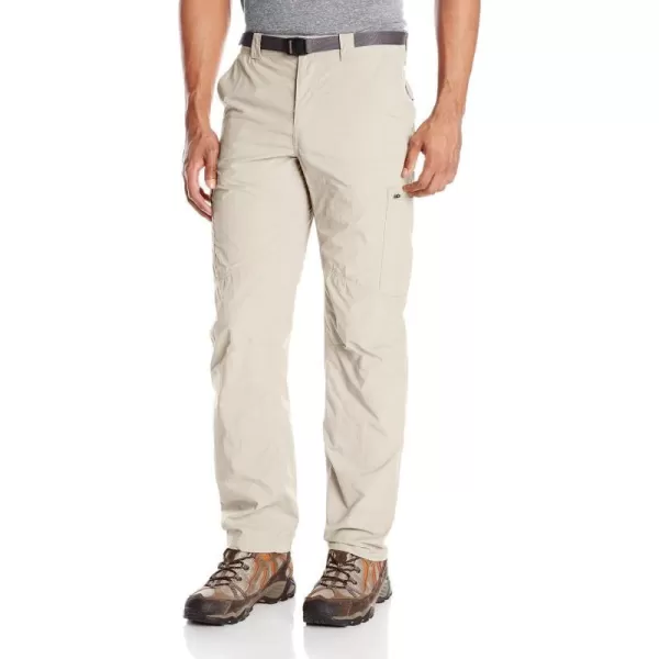 Columbia Mens Silver Ridge Cargo PantFossil