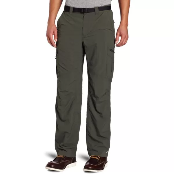 Columbia Mens Silver Ridge Cargo PantGravel