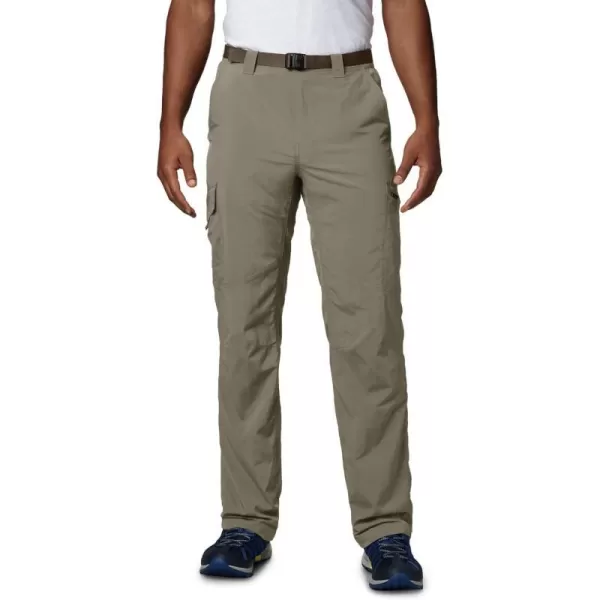 Columbia Mens Silver Ridge Cargo PantStandard Tusk