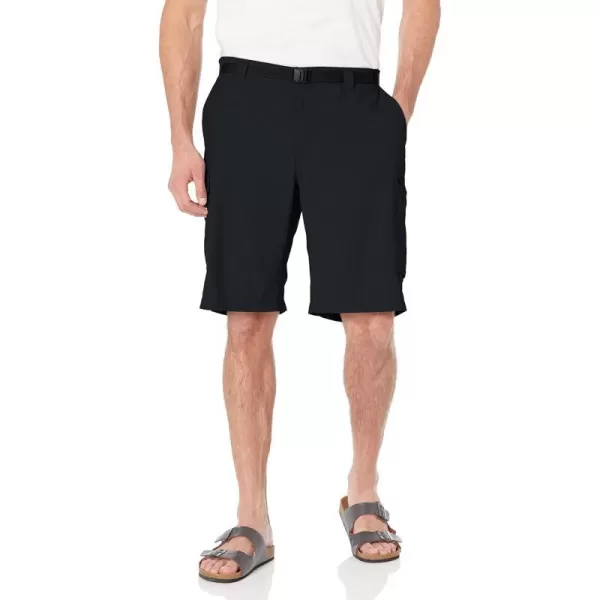 Columbia Mens Silver Ridge Cargo ShortBlack