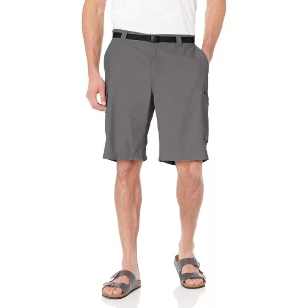 Columbia Mens Silver Ridge Cargo ShortBoulder