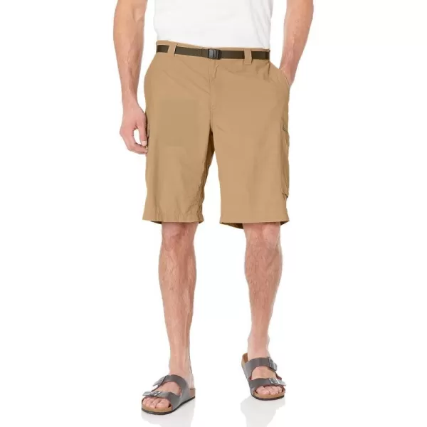 Columbia Mens Silver Ridge Cargo ShortCrouton