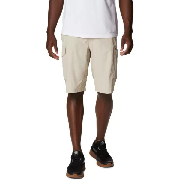 Columbia Mens Silver Ridge Cargo ShortFossil