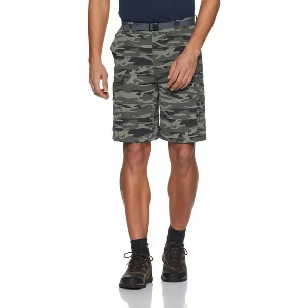 Gravel Camo Print