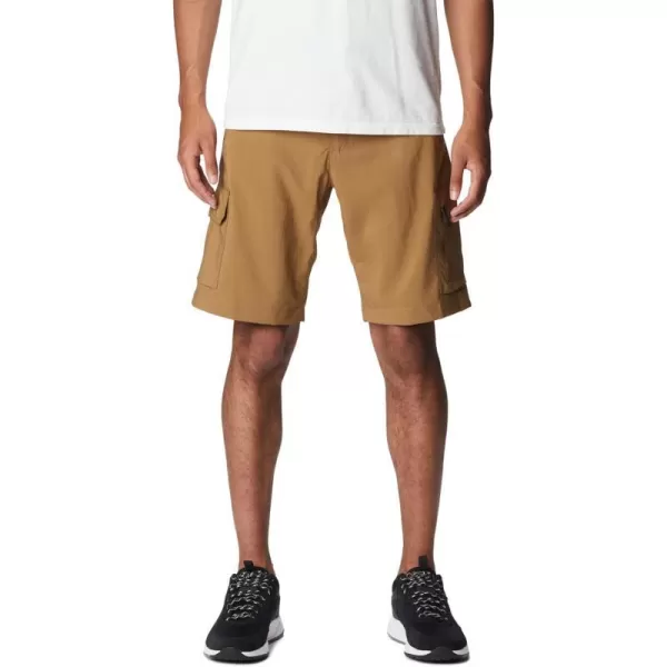 Columbia Mens Silver Ridge Utility Cargo ShortDelta