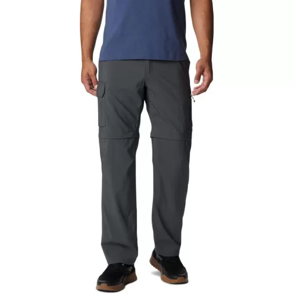 Columbia Mens Silver Ridge Utility Convertible PantGrill