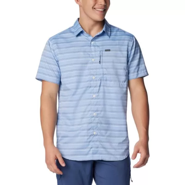 Skyler Chambray Stripe