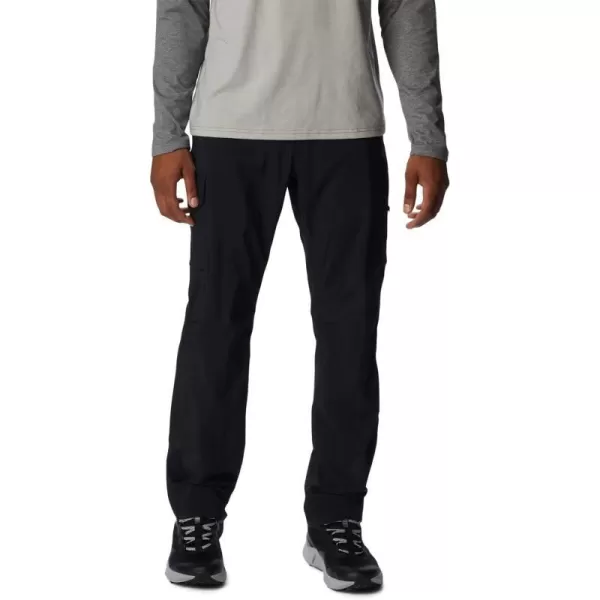 Columbia Mens Silver Ridge Utility PantBlack