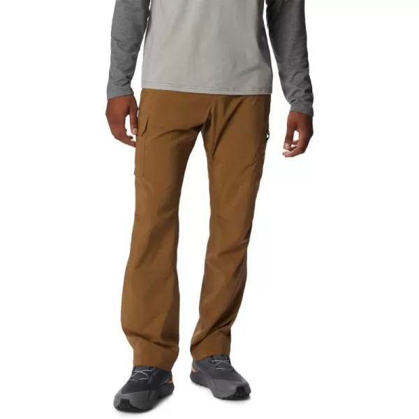 Columbia Mens Silver Ridge Utility PantDelta