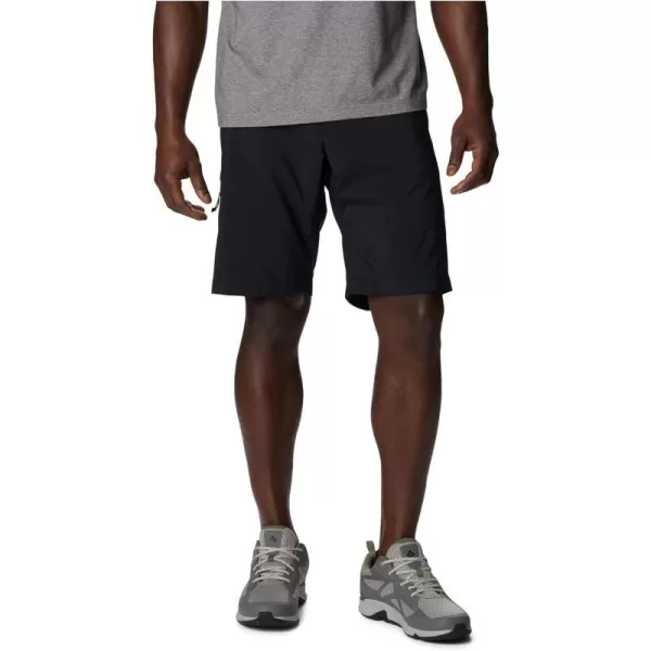 Columbia Mens Silver Ridge Utility ShortBlack