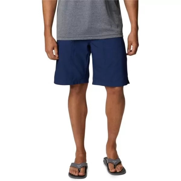 Columbia Mens Skiff Guide ShortCarbon