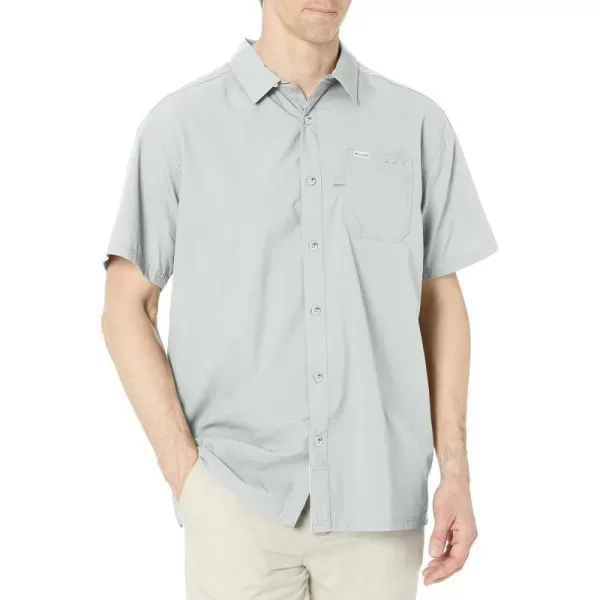 Columbia Mens Slack Tide Camp ShirtCool Grey