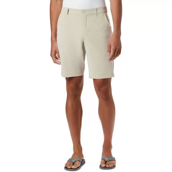 Columbia Mens Slack Tide ShortBeach Heather